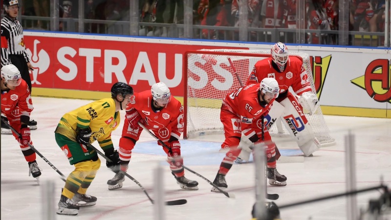 Dynamo Pardubice – Ilves Tampere.